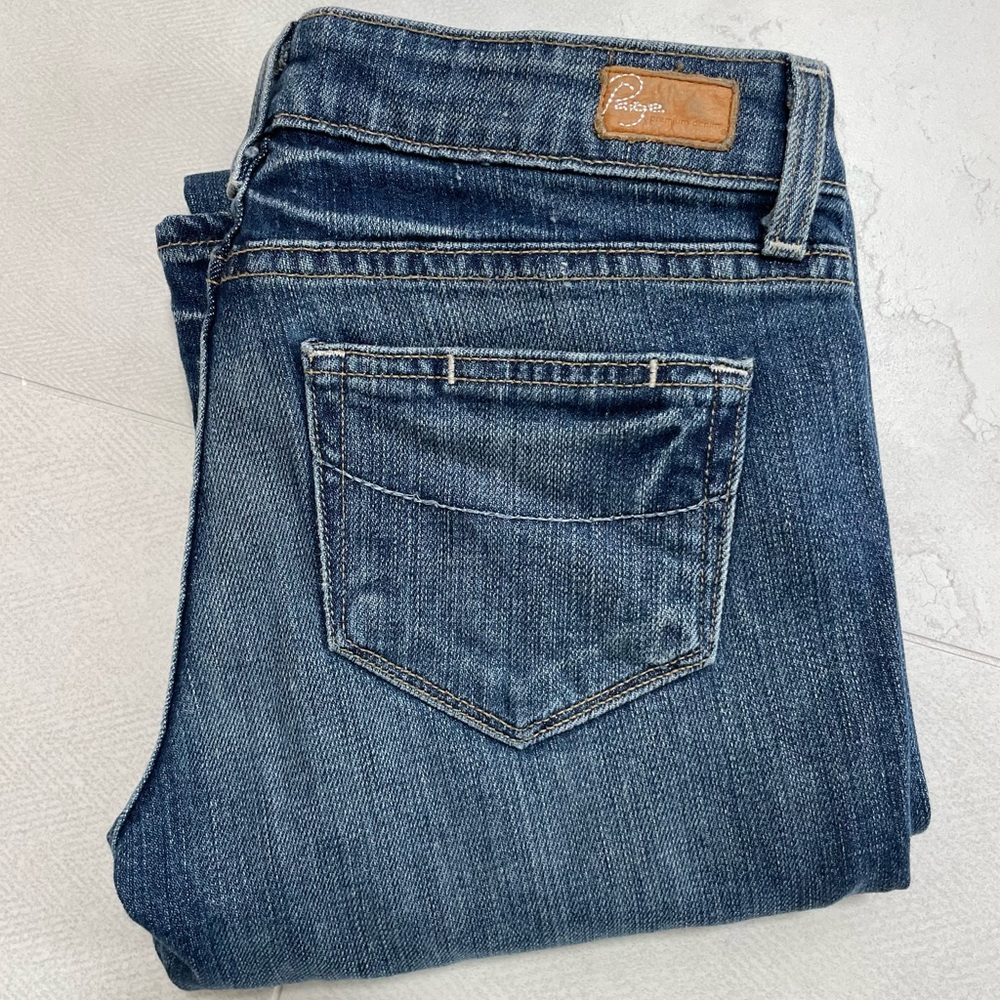 PAIGE denim “Laurel Canyon”